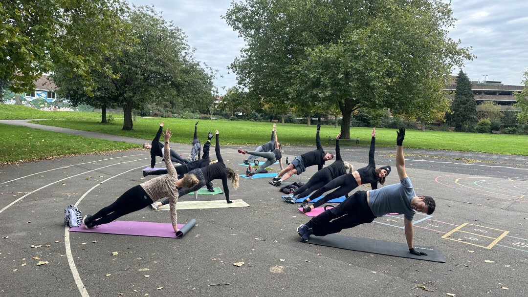 The Fall That Changes Everything: Why Balance Training Matters More After 50